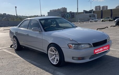 Toyota Mark II VIII (X100), 1993 год, 690 000 рублей, 15 фотография