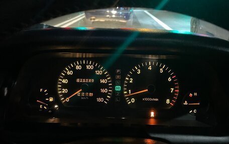 Toyota Mark II VIII (X100), 1993 год, 690 000 рублей, 36 фотография