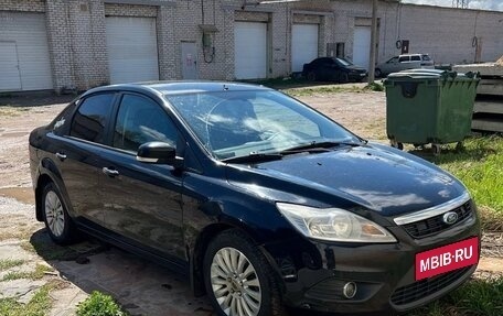 Ford Focus II рестайлинг, 2010 год, 565 000 рублей, 4 фотография