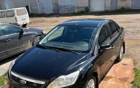 Ford Focus II рестайлинг, 2010 год, 565 000 рублей, 6 фотография