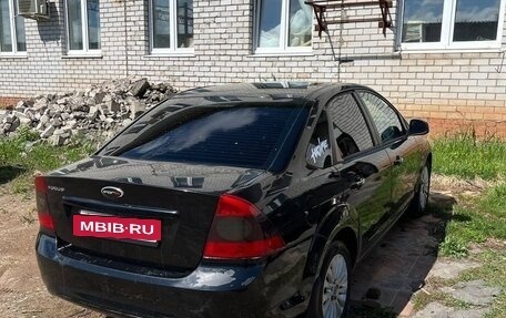 Ford Focus II рестайлинг, 2010 год, 565 000 рублей, 7 фотография