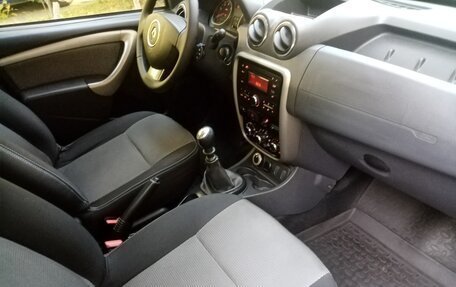 Renault Duster I рестайлинг, 2015 год, 859 000 рублей, 8 фотография