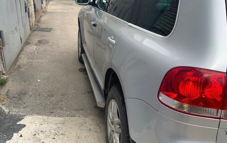 Volkswagen Touareg III, 2003 год, 765 000 рублей, 4 фотография