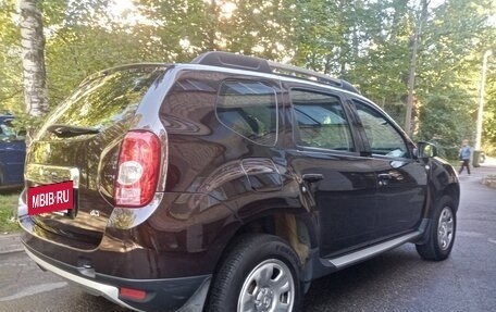 Renault Duster I рестайлинг, 2015 год, 859 000 рублей, 4 фотография