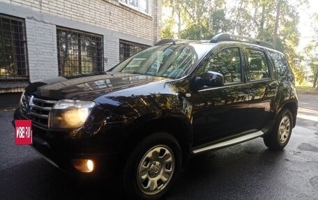 Renault Duster I рестайлинг, 2015 год, 859 000 рублей, 2 фотография