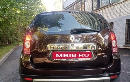 Renault Duster I рестайлинг, 2015 год, 859 000 рублей, 6 фотография
