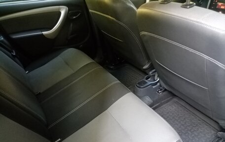 Renault Duster I рестайлинг, 2015 год, 859 000 рублей, 10 фотография