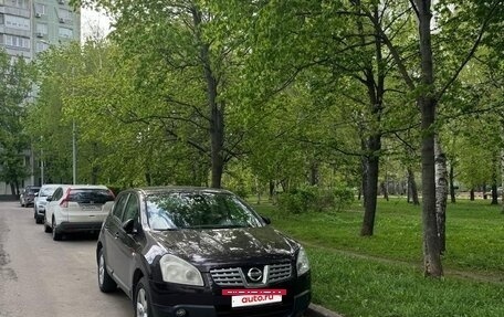 Nissan Qashqai, 2009 год, 930 000 рублей, 10 фотография