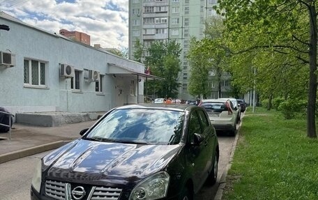 Nissan Qashqai, 2009 год, 930 000 рублей, 9 фотография