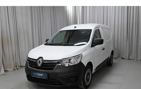 Renault Express, 2024 год, 3 000 000 рублей, 5 фотография