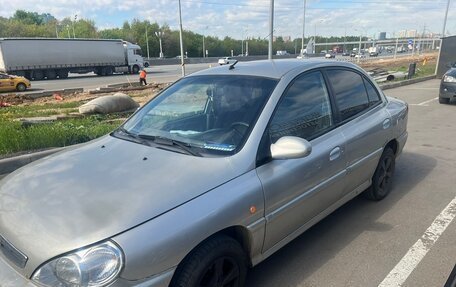 KIA Rio II, 2002 год, 200 000 рублей, 2 фотография