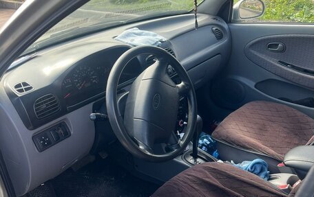 KIA Rio II, 2002 год, 200 000 рублей, 5 фотография