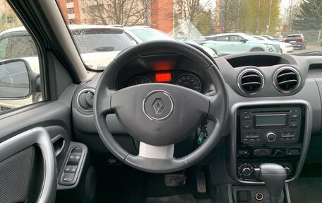 Renault Duster I рестайлинг, 2012 год, 679 000 рублей, 8 фотография