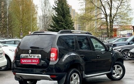 Renault Duster I рестайлинг, 2012 год, 679 000 рублей, 6 фотография