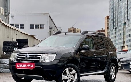 Renault Duster I рестайлинг, 2012 год, 679 000 рублей, 3 фотография
