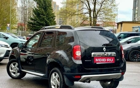 Renault Duster I рестайлинг, 2012 год, 679 000 рублей, 4 фотография