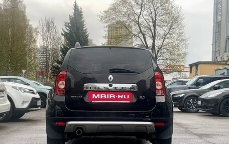 Renault Duster I рестайлинг, 2012 год, 679 000 рублей, 5 фотография