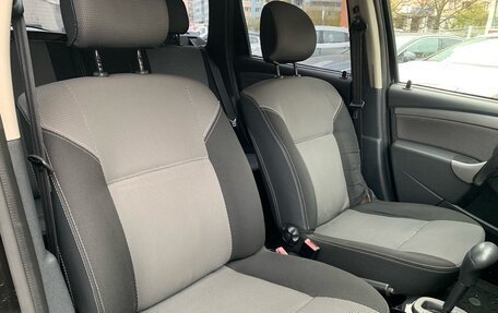 Renault Duster I рестайлинг, 2012 год, 679 000 рублей, 10 фотография