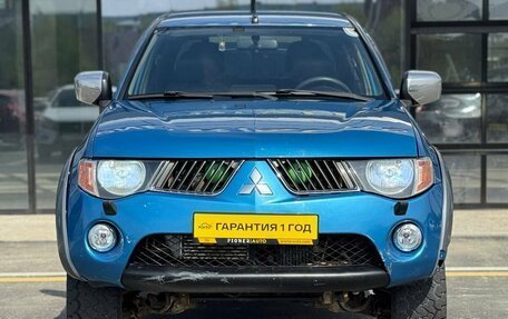 Mitsubishi L200 IV рестайлинг, 2007 год, 1 290 000 рублей, 3 фотография