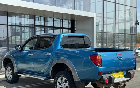 Mitsubishi L200 IV рестайлинг, 2007 год, 1 290 000 рублей, 5 фотография