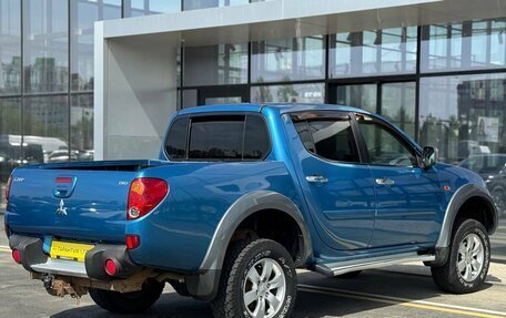 Mitsubishi L200 IV рестайлинг, 2007 год, 1 290 000 рублей, 7 фотография