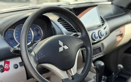 Mitsubishi L200 IV рестайлинг, 2007 год, 1 290 000 рублей, 8 фотография