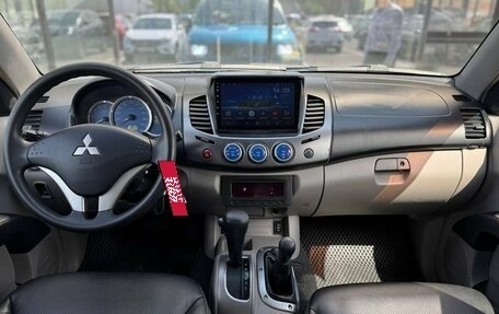 Mitsubishi L200 IV рестайлинг, 2007 год, 1 290 000 рублей, 15 фотография