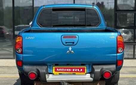 Mitsubishi L200 IV рестайлинг, 2007 год, 1 290 000 рублей, 6 фотография