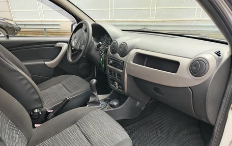 Renault Sandero I, 2011 год, 477 000 рублей, 6 фотография