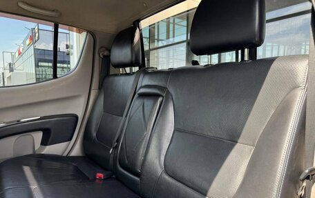 Mitsubishi L200 IV рестайлинг, 2007 год, 1 290 000 рублей, 19 фотография