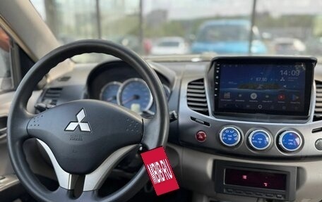 Mitsubishi L200 IV рестайлинг, 2007 год, 1 290 000 рублей, 16 фотография