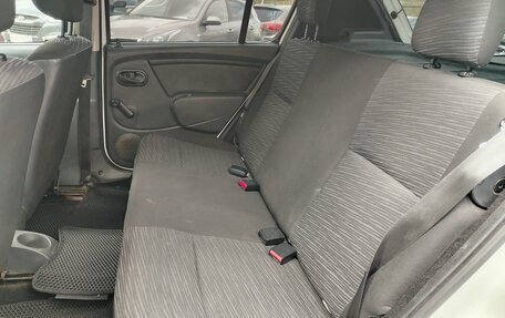 Renault Sandero I, 2011 год, 477 000 рублей, 11 фотография