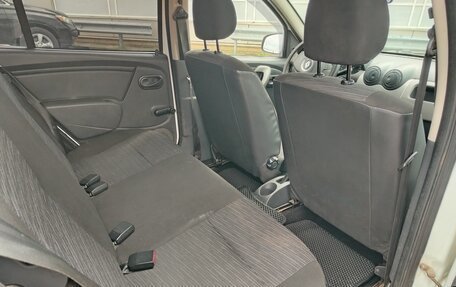 Renault Sandero I, 2011 год, 477 000 рублей, 10 фотография