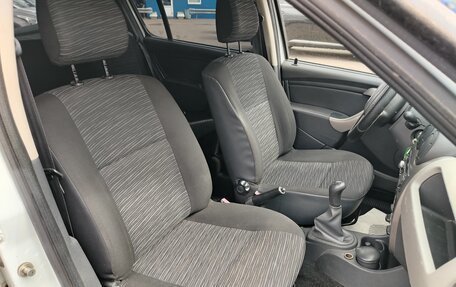 Renault Sandero I, 2011 год, 477 000 рублей, 9 фотография