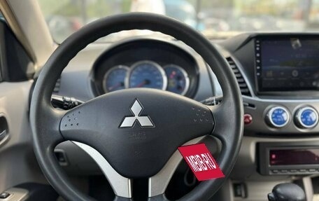 Mitsubishi L200 IV рестайлинг, 2007 год, 1 290 000 рублей, 17 фотография
