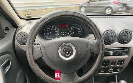 Renault Sandero I, 2011 год, 477 000 рублей, 5 фотография