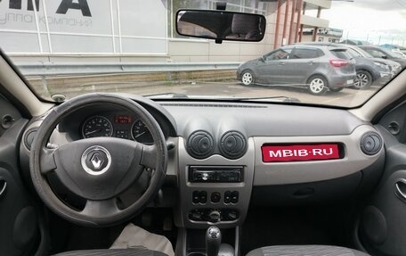 Renault Sandero I, 2011 год, 477 000 рублей, 4 фотография