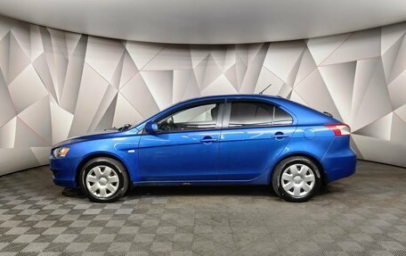 Mitsubishi Lancer IX, 2008 год, 495 000 рублей, 5 фотография