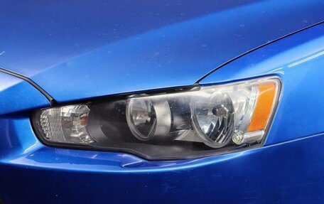 Mitsubishi Lancer IX, 2008 год, 495 000 рублей, 10 фотография