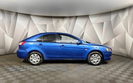 Mitsubishi Lancer IX, 2008 год, 495 000 рублей, 6 фотография