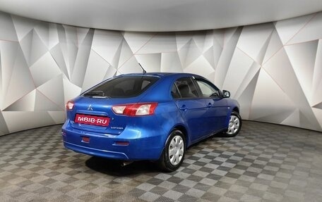 Mitsubishi Lancer IX, 2008 год, 495 000 рублей, 2 фотография
