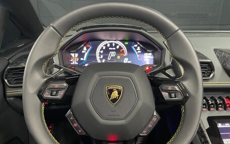 Lamborghini Huracán, 2022 год, 27 200 000 рублей, 8 фотография
