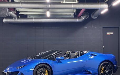 Lamborghini Huracán, 2022 год, 27 200 000 рублей, 3 фотография