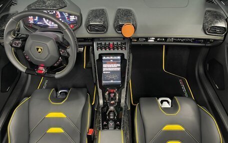 Lamborghini Huracán, 2022 год, 27 200 000 рублей, 7 фотография