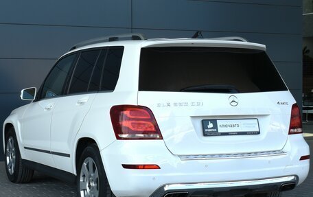 Mercedes-Benz GLK-Класс, 2013 год, 1 915 000 рублей, 4 фотография