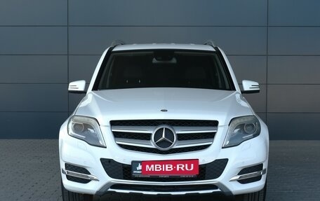 Mercedes-Benz GLK-Класс, 2013 год, 1 915 000 рублей, 2 фотография