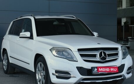 Mercedes-Benz GLK-Класс, 2013 год, 1 915 000 рублей, 3 фотография