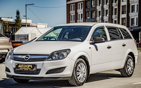 Opel Astra H, 2013 год, 610 000 рублей, 4 фотография