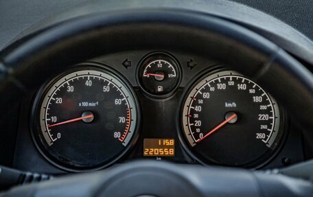 Opel Astra H, 2013 год, 610 000 рублей, 16 фотография