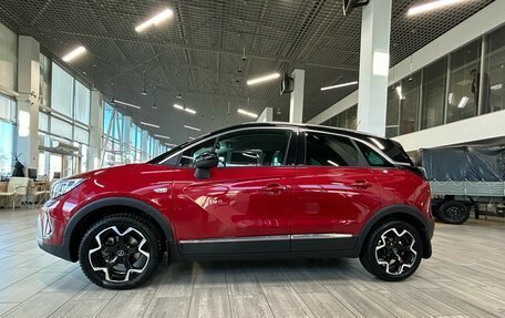 Opel Crossland X I, 2021 год, 2 090 000 рублей, 6 фотография